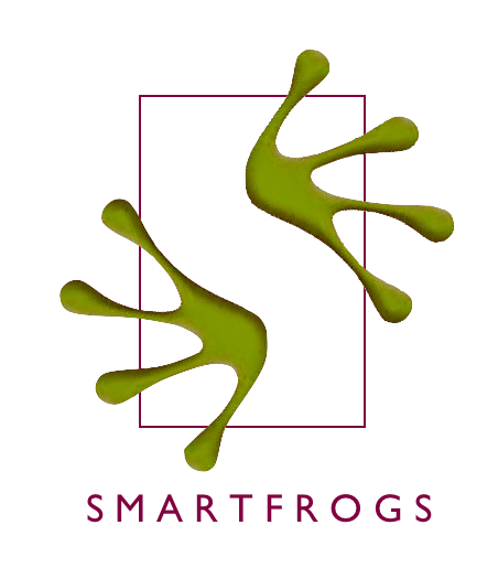 logo smartfrogs